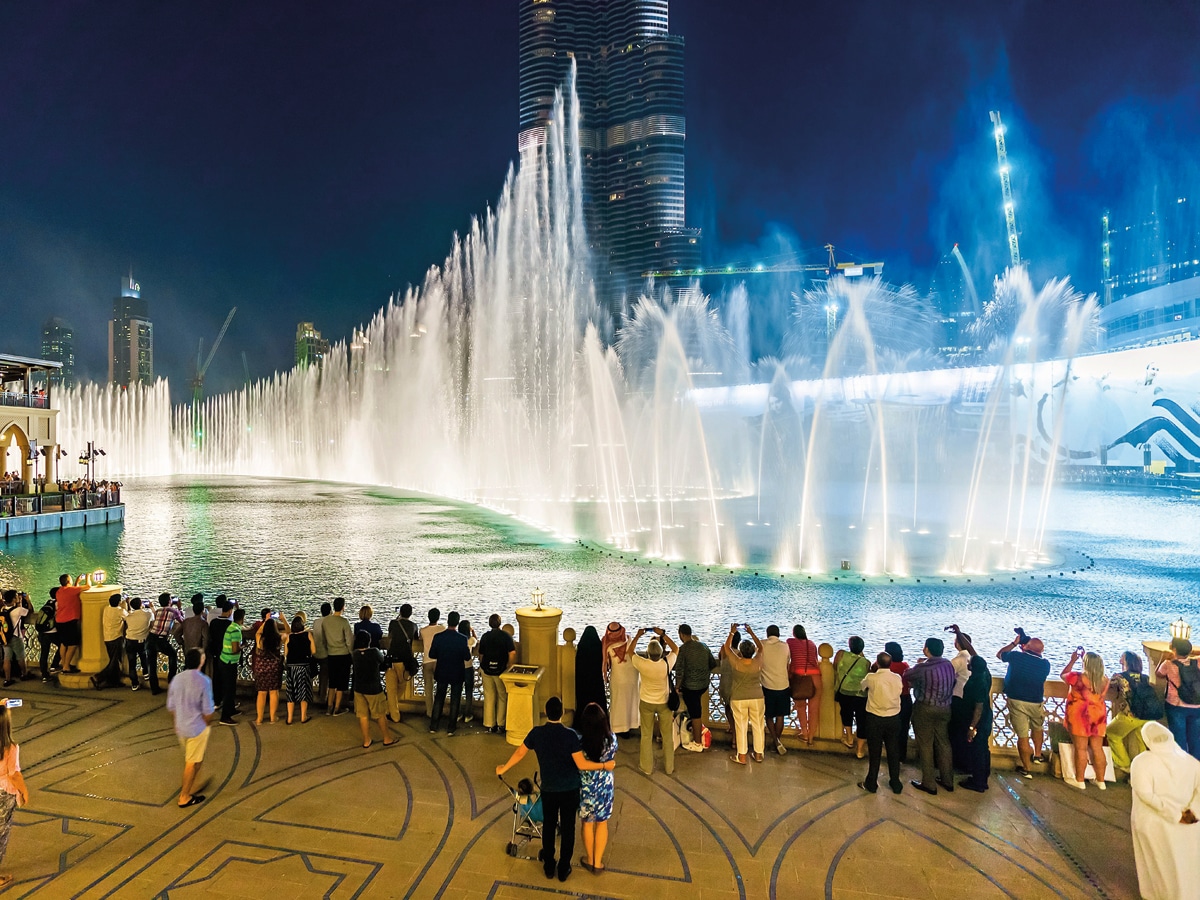 Dubai Fountain Redevelopment Boosts Real Estate and Retail in Downtown Dubai | Die Geissens Real Estate | Luxus Immobilien mit Carmen und Robert Geiss – Die Geissens in Dubai