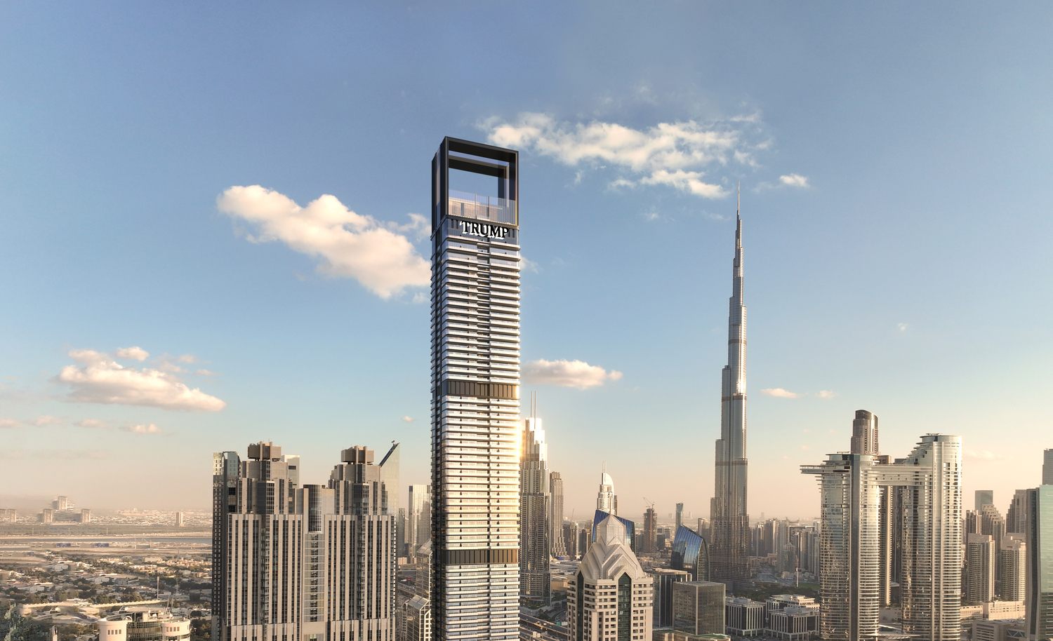 Trump International Hotel & Tower Dubaï : Opportunité d’Investissement de Luxe | Die Geissens Real Estate | Luxus Immobilien mit Carmen und Robert Geiss – Die Geissens in Dubai