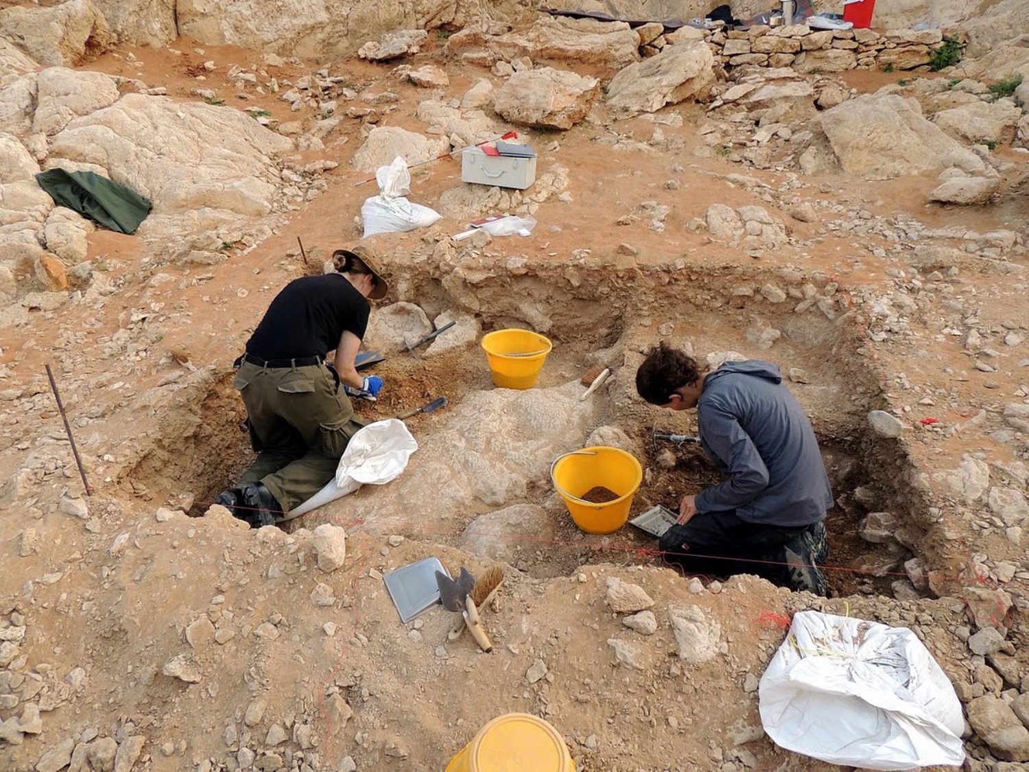 80,000-Year-Old Tools Found in Sharjah’s Jebel Faya | Die Geissens Real Estate | Luxus Immobilien mit Carmen und Robert Geiss – Die Geissens in Dubai