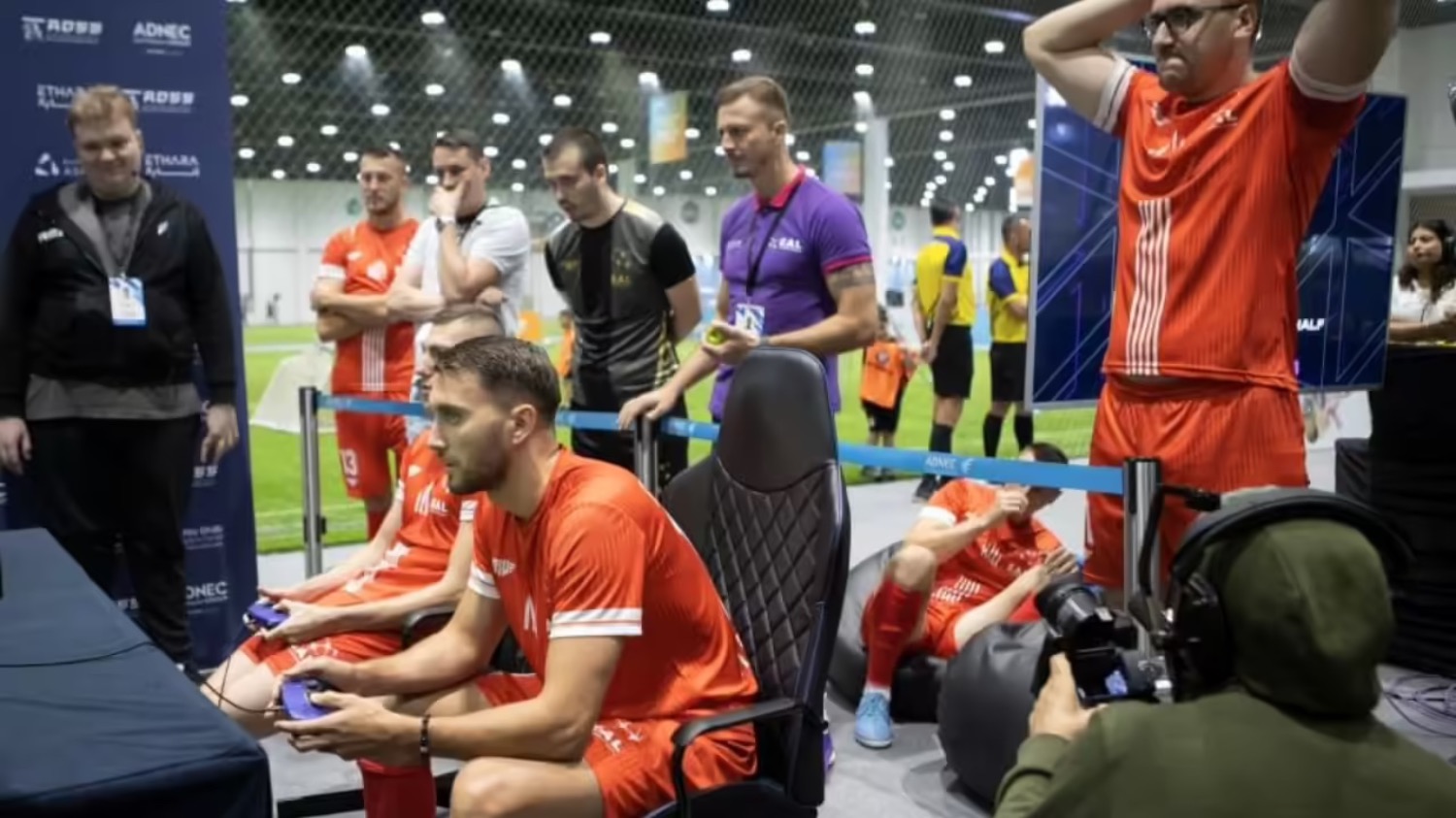 UAE Joins World Phygital Community | Tech-Driven Sports Future | Die Geissens Real Estate | Luxus Immobilien mit Carmen und Robert Geiss – Die Geissens in Dubai