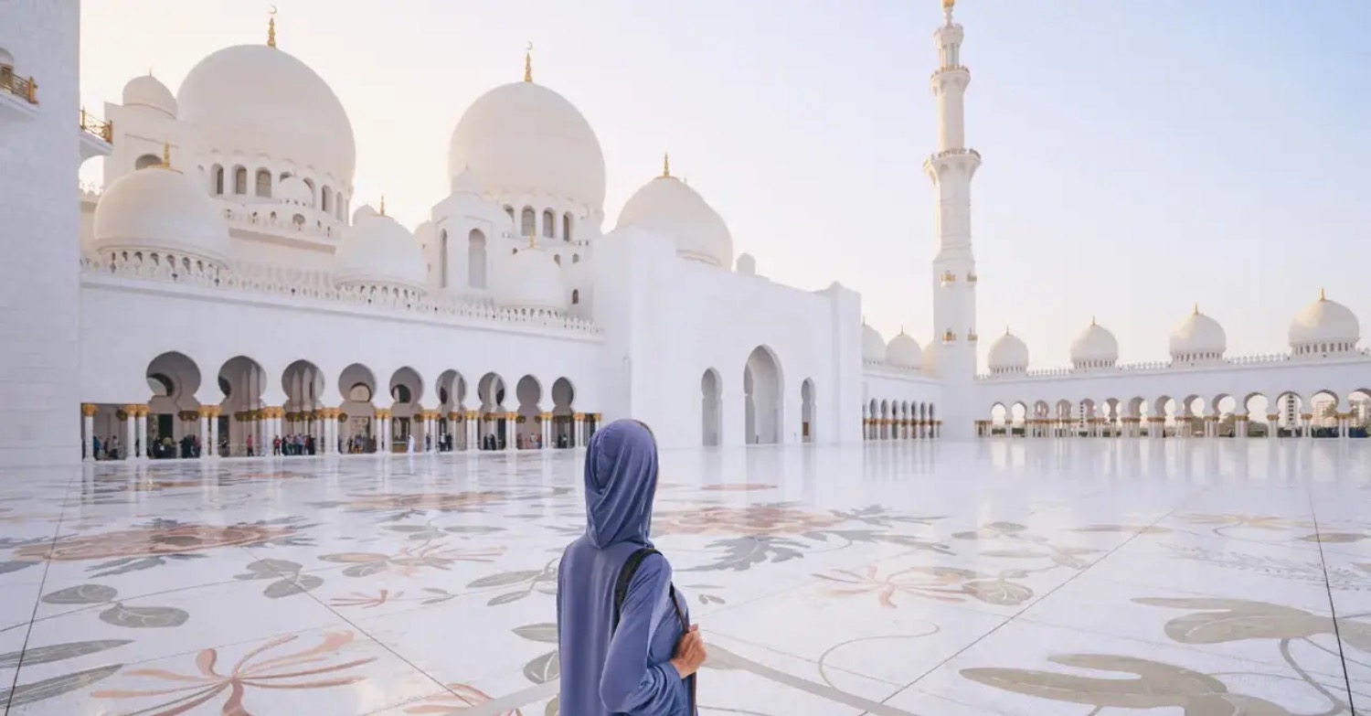 Sheikh Zayed Mosque Ranked Top 10 Worldwide | Die Geissens Real Estate | Luxus Immobilien mit Carmen und Robert Geiss – Die Geissens in Dubai