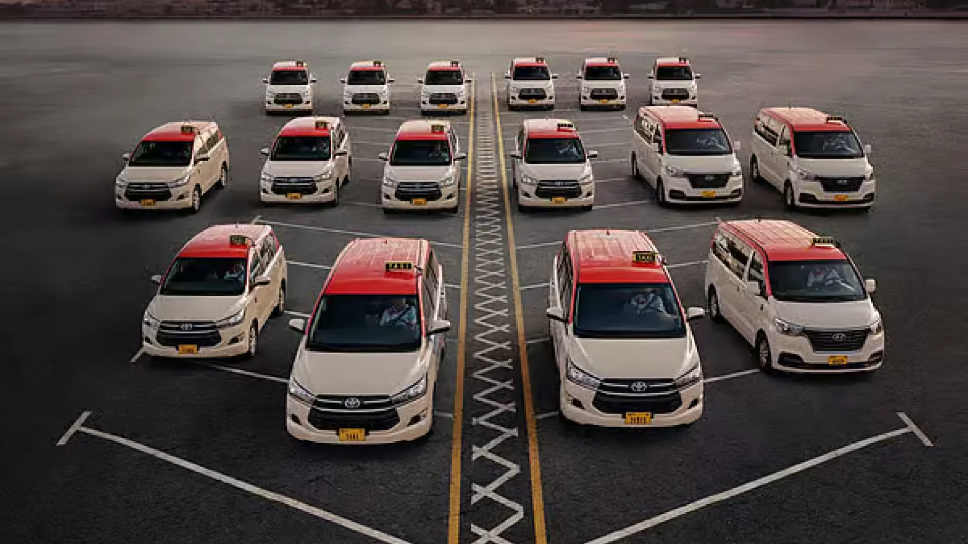 Dubai Taxi Company adds 600 vehicles | Die Geissens Real Estate | Luxus Immobilien mit Carmen und Robert Geiss – Die Geissens in Dubai