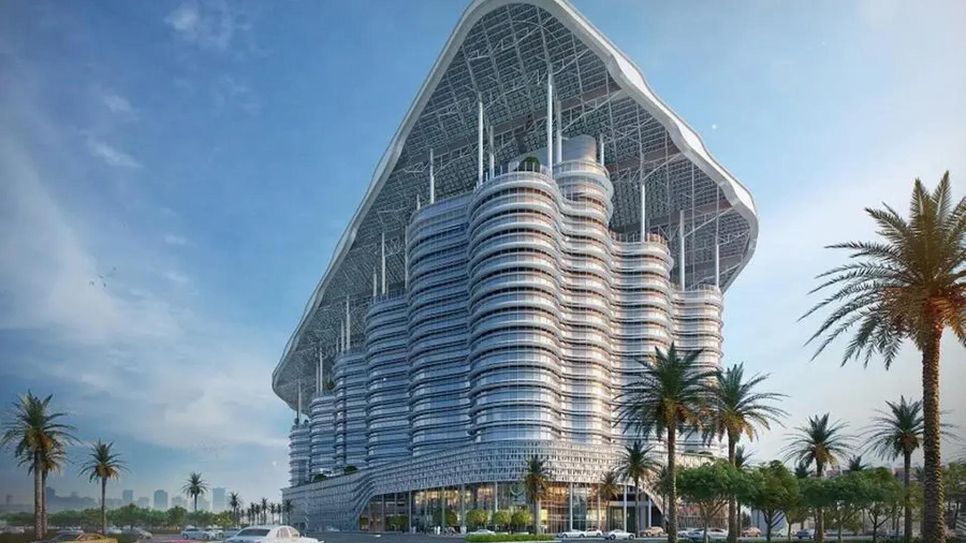 Dubaï inaugure un bâtiment public à énergie positive | Die Geissens Real Estate | Luxus Immobilien mit Carmen und Robert Geiss – Die Geissens in Dubai